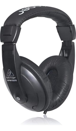 Behringer Hpm1000 Auricular Home Studio Showmusic