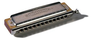 Hohner 270c Chromonica Armonica Cromatica 48 Voces