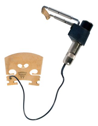 Fishman V400 Microfono Para Viola Piezo Ceramica