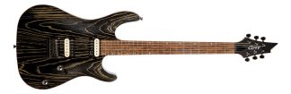 Cort Kx300 Etched Guitarra Electrica Emg Retroactive Super77