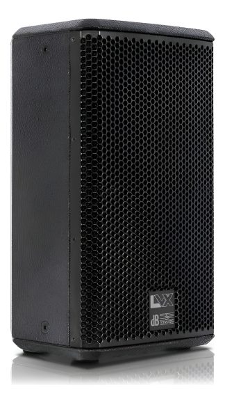Db Technologies Lvx8 Bafle Activo 400 Watts 8 + 1