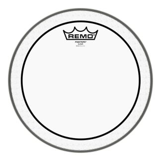 Remo Pinstripe Clear 10 Parche Para Bateria