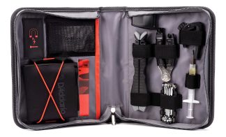 Daddario Kit Herramientas Mantenimiento De Guitarra