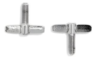 Gibraltar Sc0055 Tornillo Mariposa Bateria Pack X2