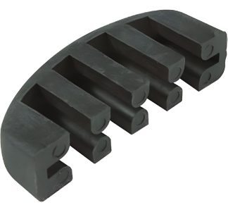 Metropolitan Ultra Sordina Goma Violin 1/2 3/4