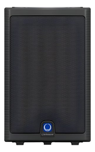 Turbosound Milan M10 Bafle Potenciado 10 600 Watts