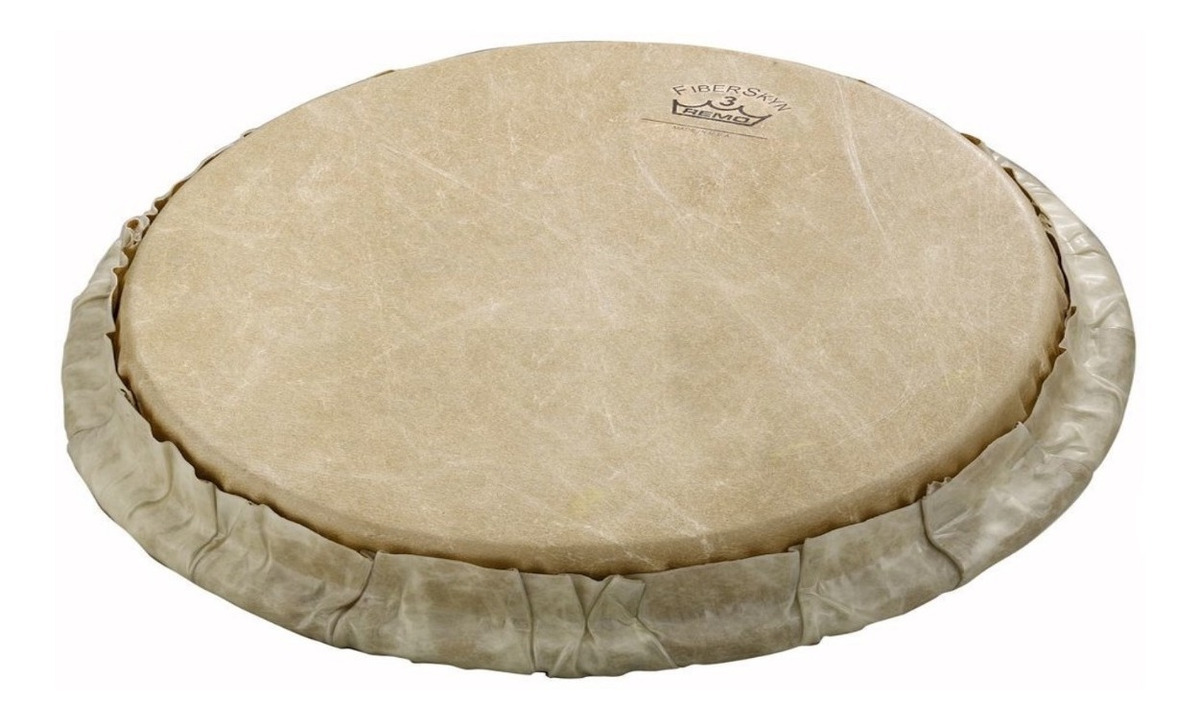 Remo Parche Para Bongo Fiberskyn 8.5