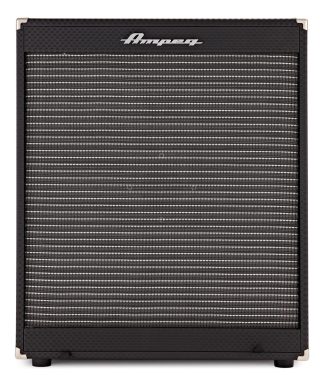 Ampeg Portaflex Pf-410hlf Caja Gabinete Para Bajo Color Negro 800w