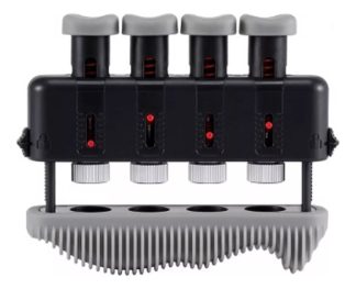 Daddario Pw-vgp-01 Ejercitador Dedos Regulable Varigrip Plus