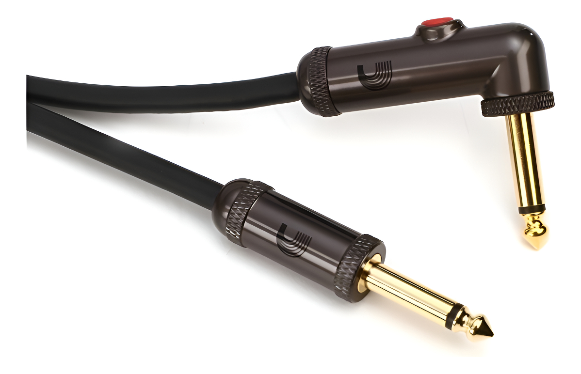 Planet Waves Pw-aglra-20 Cable Plug L Corte 6 Metros