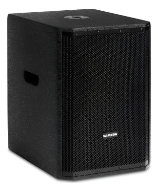 Samson Rs1200a Subwoofer Activo 1000 Watts 12