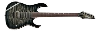 Ibanez Rg970 Wbwz Guitarra Electrica Mics Dimarzio Floyd