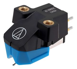 Audio Technica Vm95c Capsula Aguja Conica