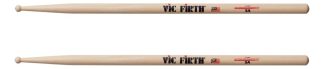 Vic Firth Jph5a Palillos Joe Porcaro Toto Signature Color Natural