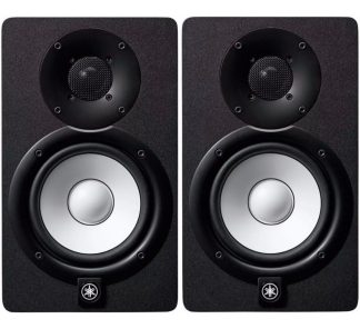 Yamaha Hs7 Monitores Estudio Activos 7 Par