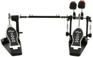Dw Cp2002 Pedal De Bombo Doble Serie 2000