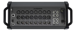 Allen & Heath Cq20b Mixer Digital 20 Canales Wifi Bluetooth