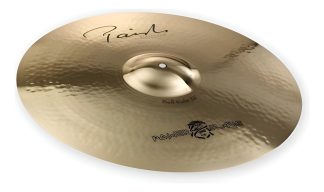 Paiste Signature Reflect Bell Ride 22 Rbr22 Nicko Mcbrain