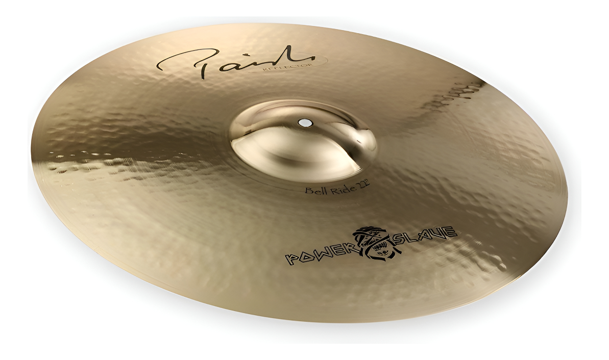 Paiste Signature Reflect Bell Ride 22 Rbr22 Nicko Mcbrain