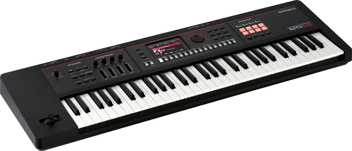 Roland Xps-60 Sintetizador Profesional Expandible 61 Teclas