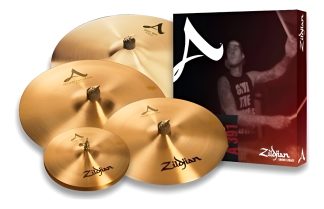 Zildjian Avedis A391 Hh14 Crash 16 Crash 18 Sweet Ride 21