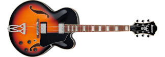 Ibanez Af75 Guitarra Cuerpo Hueco Ideal Jazz