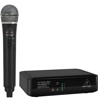 Behringer Ulm300mic Microfono Inalambrico De Mano