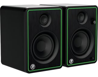 Monitores Activos Mackie Cr4-x 50w Para Home Studio
