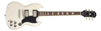 EpiPhone Les Paul Sg Standard 1961 Guitarra Solida Estuche