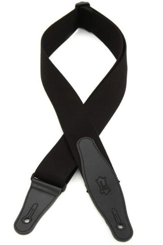 Levys Mssr80 Correa Designer Negra Guitarra Bajo