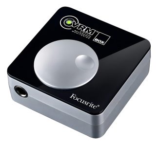 Sistema De Monitoreo Virtual Focusrite Vrm-box