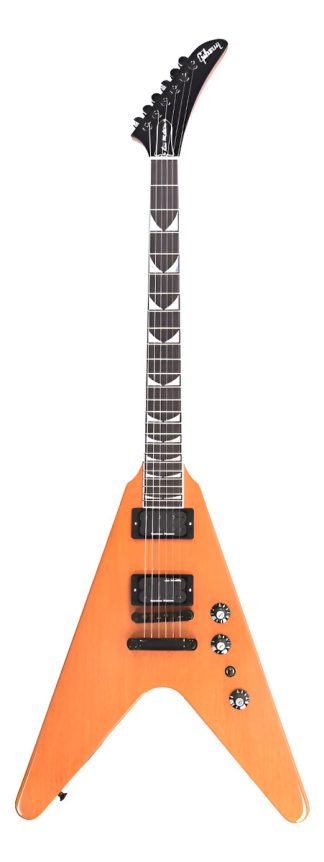 Gibson Dave Mustaine Flying V Exp Made In Usa Estuche