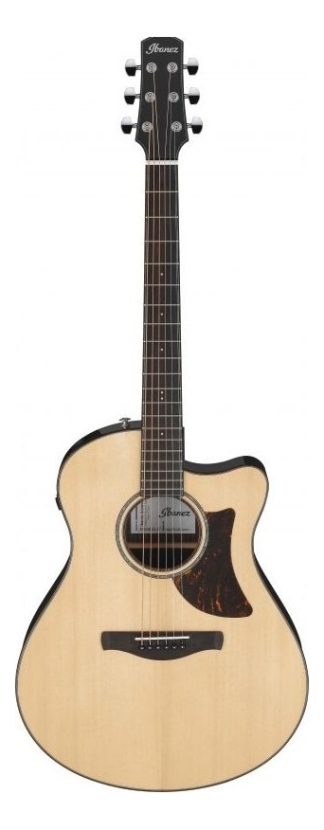 Guiarra Electroacustica Ibanez Aam380ce Advance Auditorium Corte