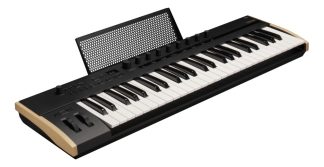 Korg Keystage 49 Controlador Midi 49 Teclas Polifonico