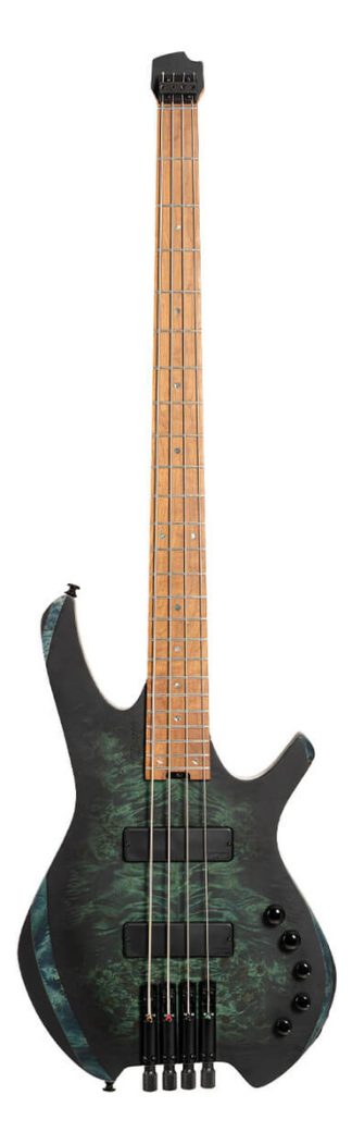 Cort Space 4 Bajo Activo 4 Cuerdas Bartolini Steinberger