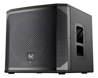 Electro Voice Elx200 12sp Subwoofer Activo 12 1200 Watts