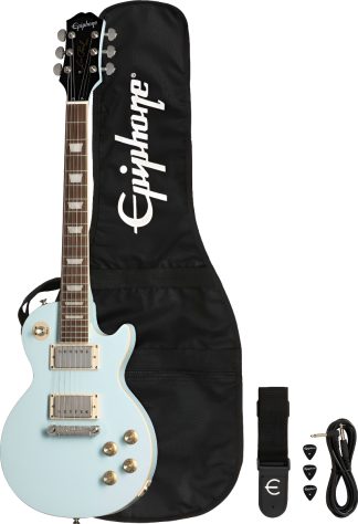 EpiPhone Power Players Les Paul Guitarra 3/4 Funda Acc