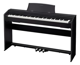 Casio Privia Px770 Piano Digital 88 Teclas Mueble 3 Pedales