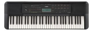 Teclado Portátil De 61 Teclas Psre283spa Yamaha