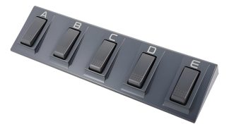 Korg Ec5 Pedal 5 Switch