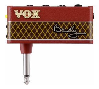 Vox Amplug Brian May Amplificador De Auriculares Rojo
