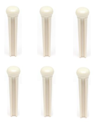 Redtone Abp01 Pin Para Acustica Pack X 6 C Blanco