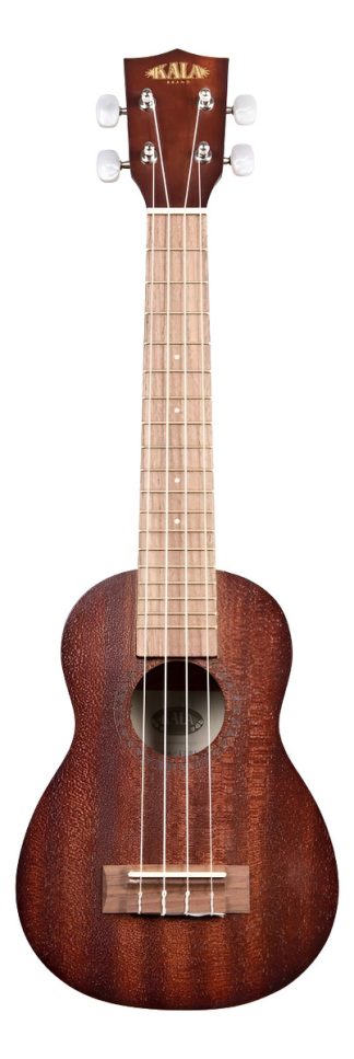 Kala Ka 15s Lng Ukelele Soprano Caoba Satin Escala Larga