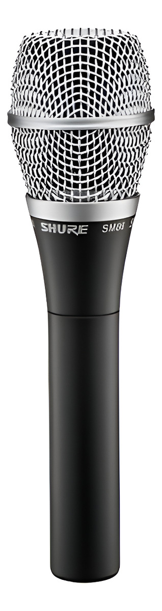 Shure Sm86 Microfono Condenser Cardioide Voces