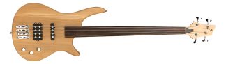 Stagg Sbf40 Bajo 4 Cuerdas Fusion Fretless