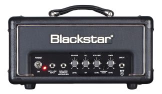 Amplificador Cabezal Valvular Blackstar Ht-1rh 1w 2 Canales Negro