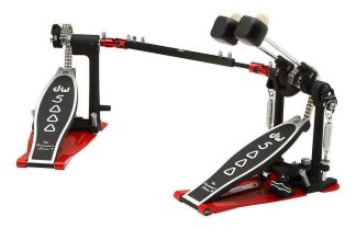 Dw Cp5002adh Pedal De Bombo Doble Cadena Sin Talon