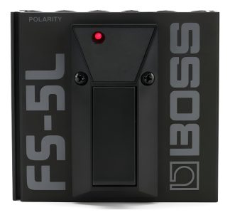 Boss Fs 5 L Foot Switch Latch Pedal Footswitch Fs5l
