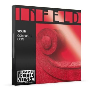 Encordado Violín 4/4 Thomastik Infeld Vienna Ir 100 Tensión Media