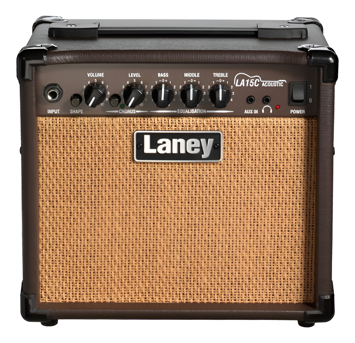 Laney La15c Amplificador Acustica 15 Watts